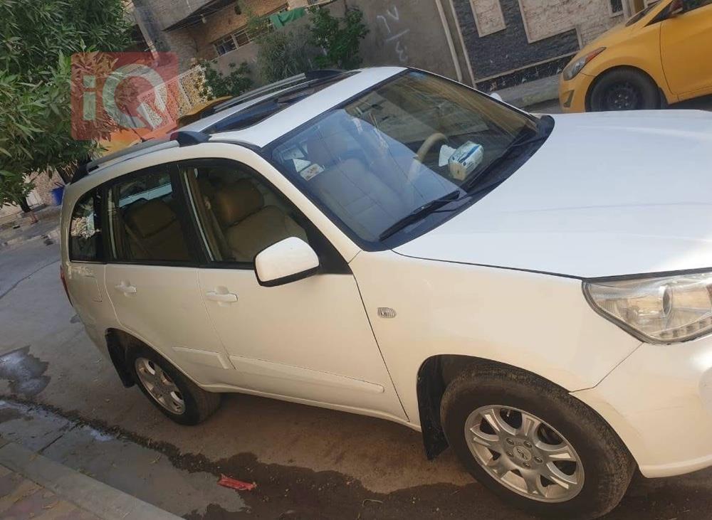 شيري تيجو 3